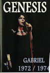 Click to download artwork for Genesis : Gabriel 1972-1974 (DVD)